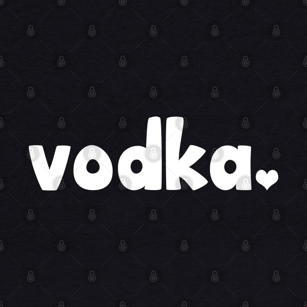 vodka by LunaMay